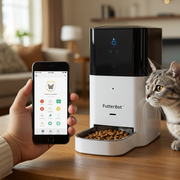 FutterBot™ Smart Automatic Pet Feeder